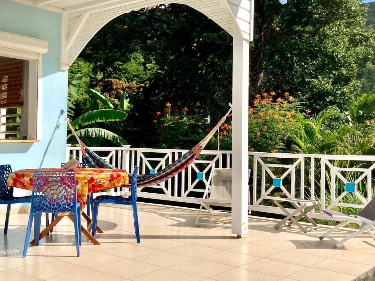 Residence Soleil Demery Terre-de-Bas Экстерьер фото
