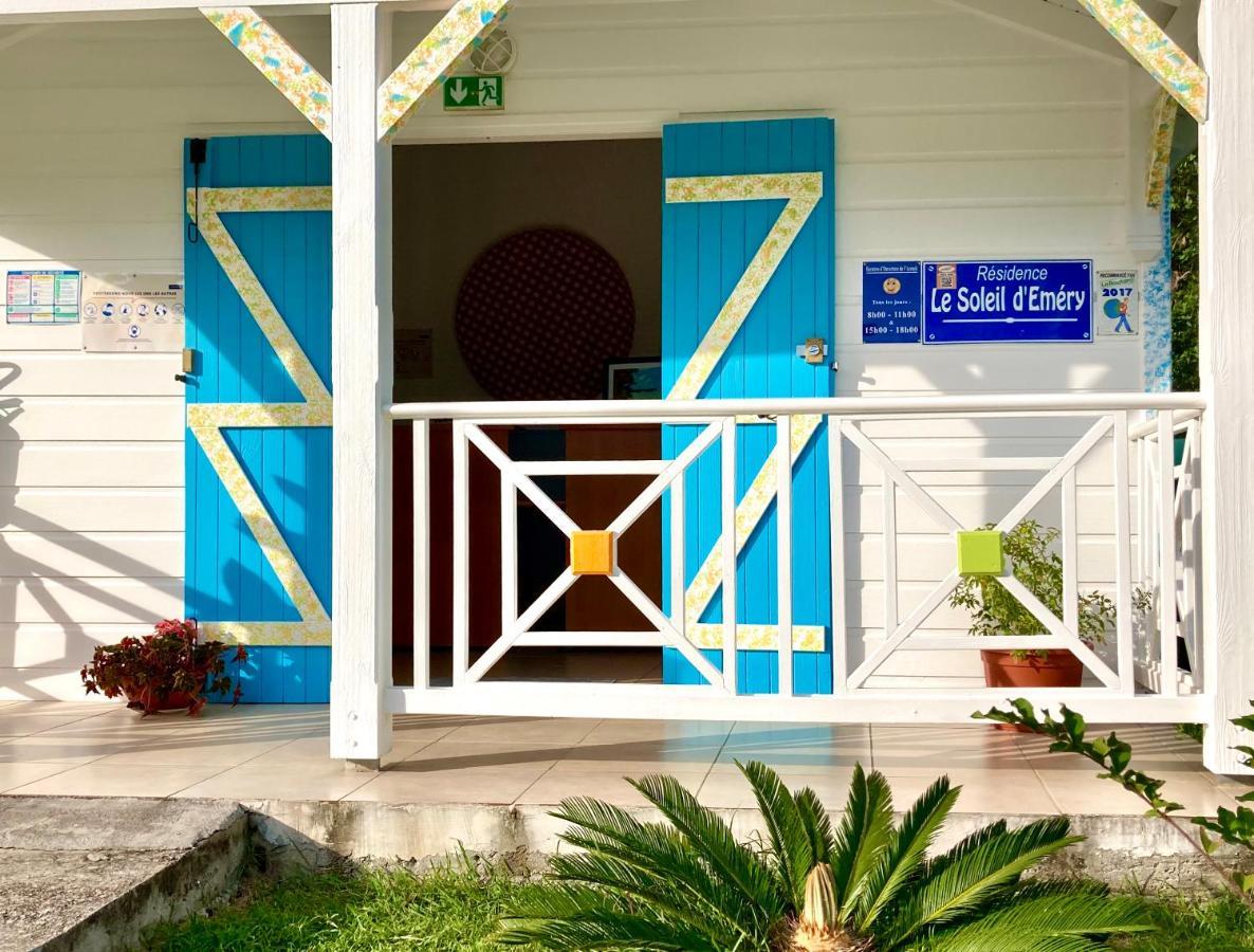 Residence Soleil Demery Terre-de-Bas Экстерьер фото